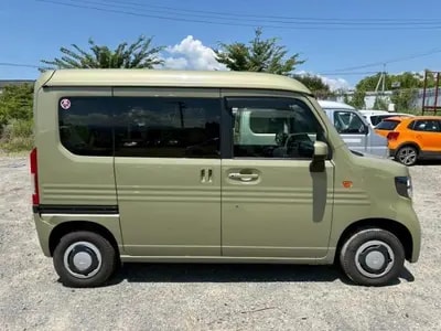 Honda N-van Plus Style 2022