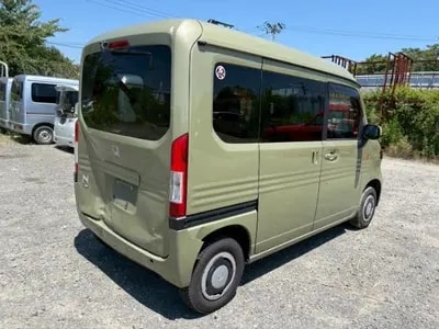 Honda N-van Plus Style 2022