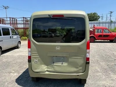 Honda N-van Plus Style 2022