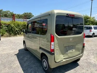Honda N-van Plus Style 2022