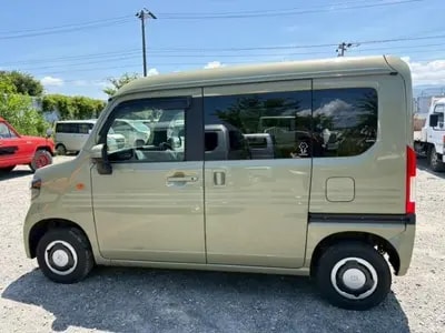 Honda N-van Plus Style 2022