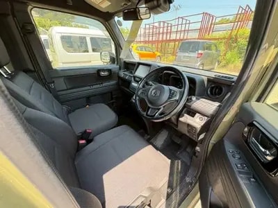 Honda N-van Plus Style 2022