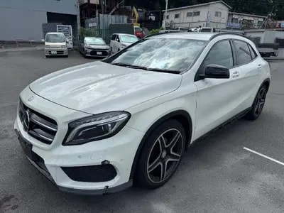Mercedes Benz Gla-class 2016
