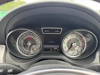 Mercedes Benz Gla-class 2016