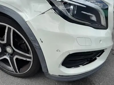 Mercedes Benz Gla-class 2016
