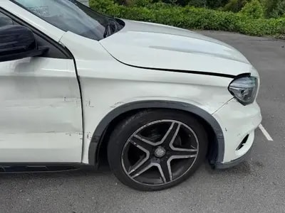 Mercedes Benz Gla-class 2016