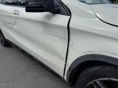Mercedes Benz Gla-class 2016