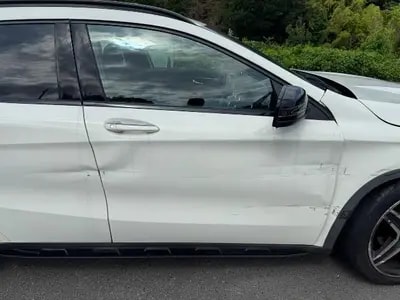 Mercedes Benz Gla-class 2016