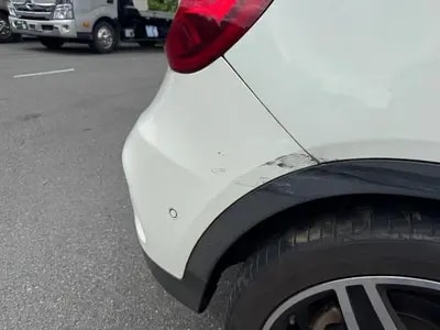 Mercedes Benz Gla-class 2016