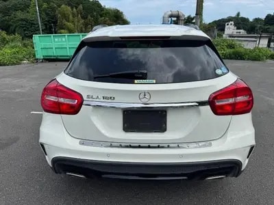 Mercedes Benz Gla-class 2016