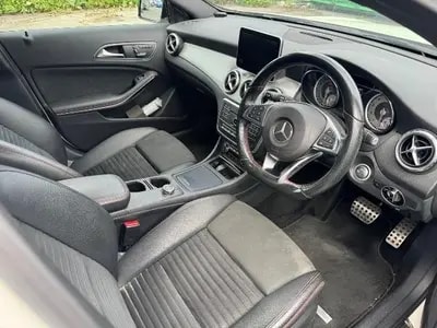 Mercedes Benz Gla-class 2016