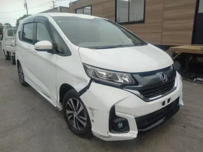 Honda Freed Plus 2018