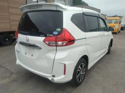 Honda Freed Plus 2018