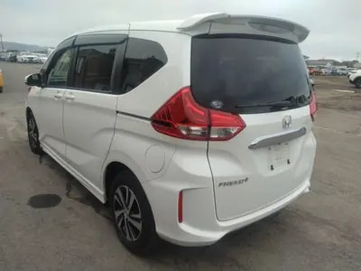 Honda Freed Plus 2018