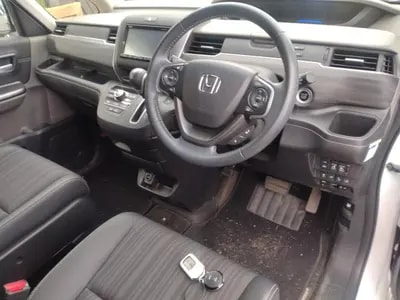 Honda Freed Plus 2018