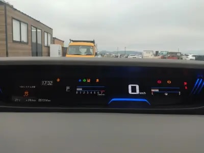 Honda Freed Plus 2018