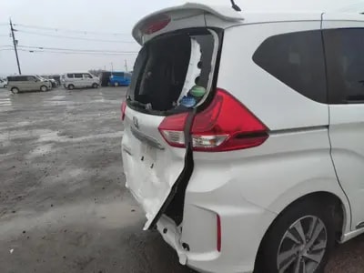 Honda Freed 2020