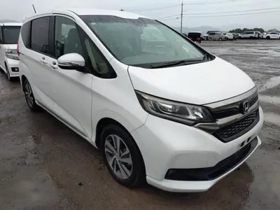 Honda Freed 2020