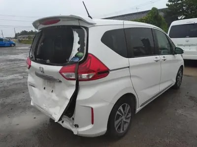 Honda Freed 2020