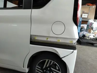 Nissan Roox 2023