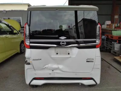 Nissan Roox 2023