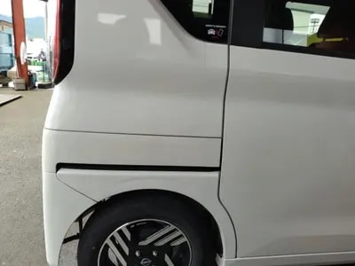 Nissan Roox 2023