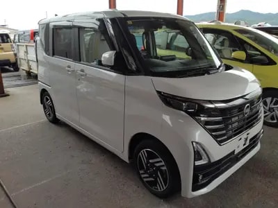 Nissan Roox 2023