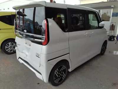 Nissan Roox 2023