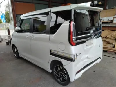Nissan Roox 2023