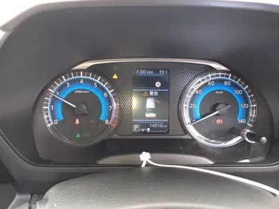 Nissan Roox 2023