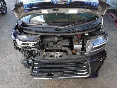 Daihatsu Tanto 2023