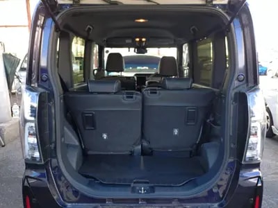 Daihatsu Tanto 2023