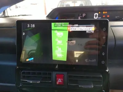 Daihatsu Tanto 2023