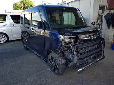 Daihatsu Tanto 2023