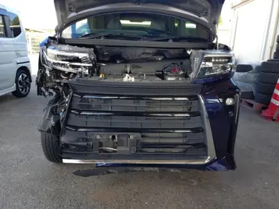Daihatsu Tanto 2023