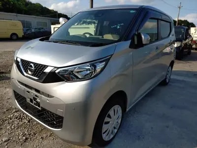 Nissan Dayz 2023