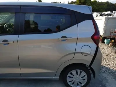 Nissan Dayz 2023