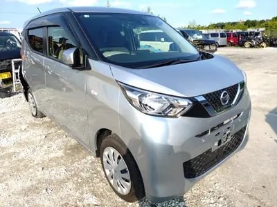 Nissan Dayz 2023