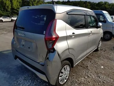 Nissan Dayz 2023