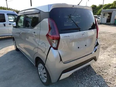 Nissan Dayz 2023