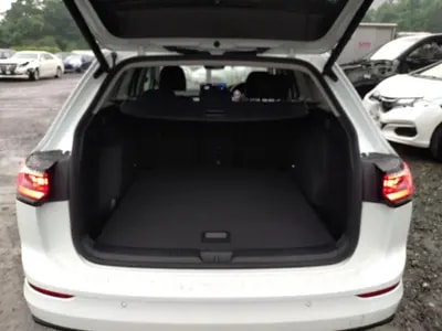 Volkswagen Golf Variant 2025