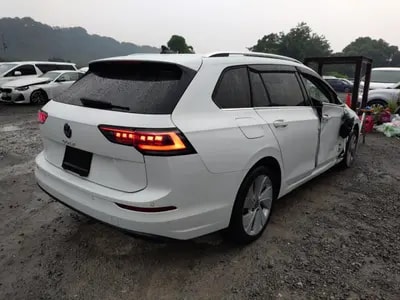 Volkswagen Golf Variant 2025