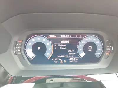 Audi A3 Sportsback 2024