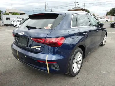 Audi A3 Sportsback 2024