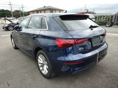 Audi A3 Sportsback 2024
