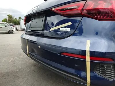 Audi A3 Sportsback 2024