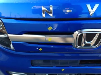 Honda N-van 2021