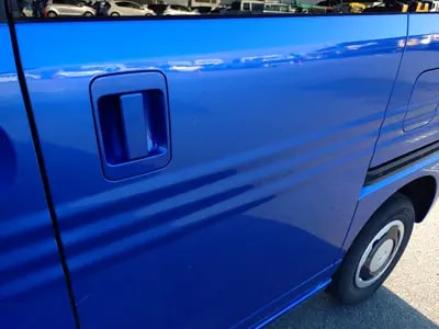 Honda N-van 2021