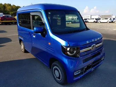 Honda N-van 2021