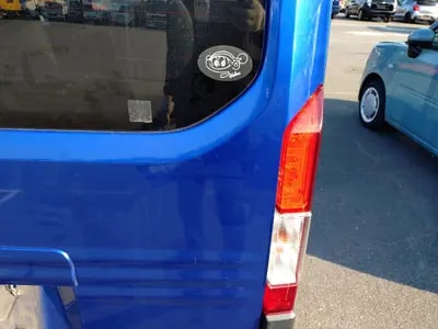 Honda N-van 2021
